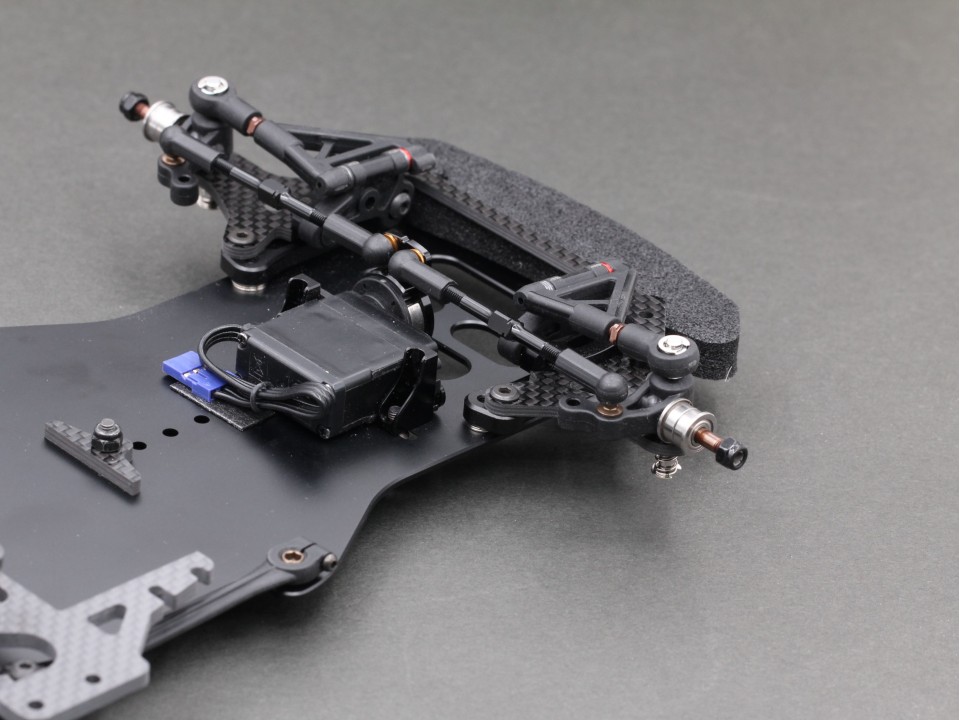 Destiny - DTY-12R 1/12 Scale Competition Pan Car Kit (DRX-00018)
